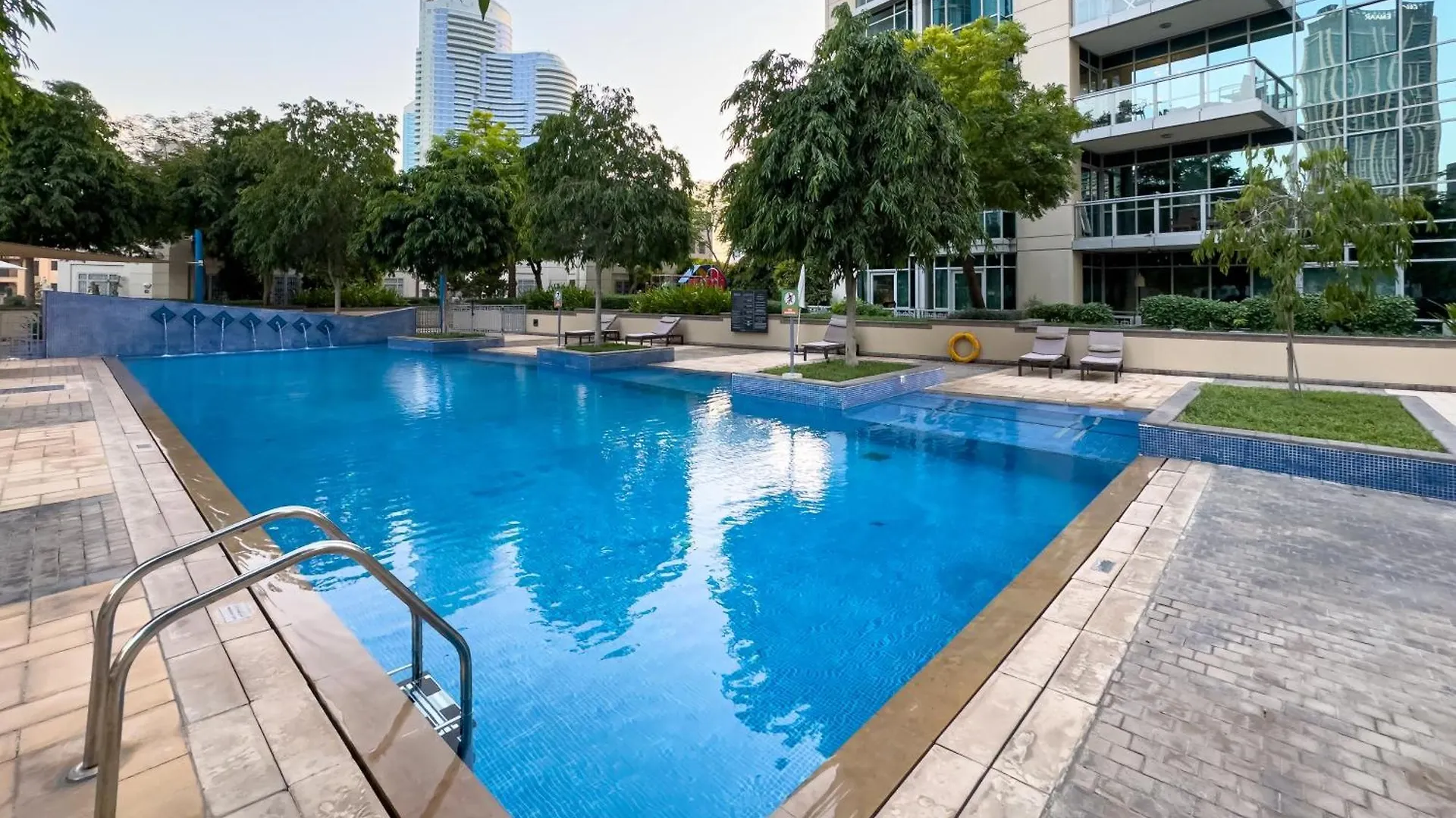 4 Bhk In Downtown With Iconic Burj Khalifa Views, 2 Minutes Walk To Dubai Mall 0*,