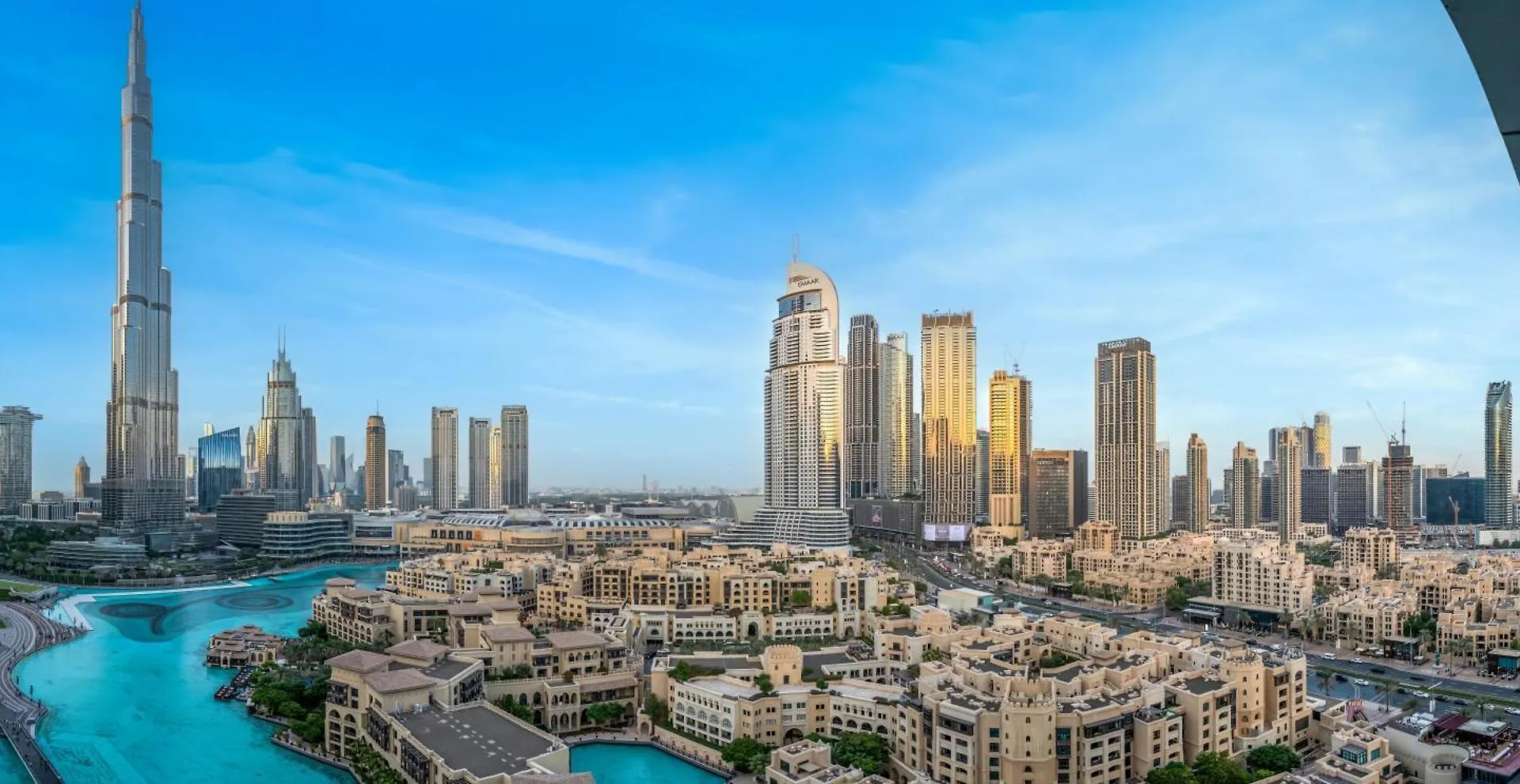 4 Bhk In Downtown With Iconic Burj Khalifa Views, 2 Minutes Walk To Dubai Mall 0*,