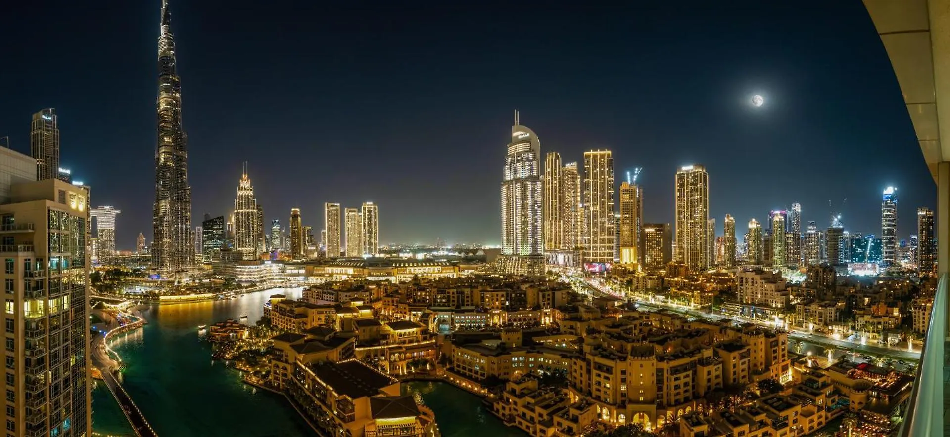 4 Bhk In Downtown With Iconic Burj Khalifa Views, 2 Minutes Walk To Dubai Mall